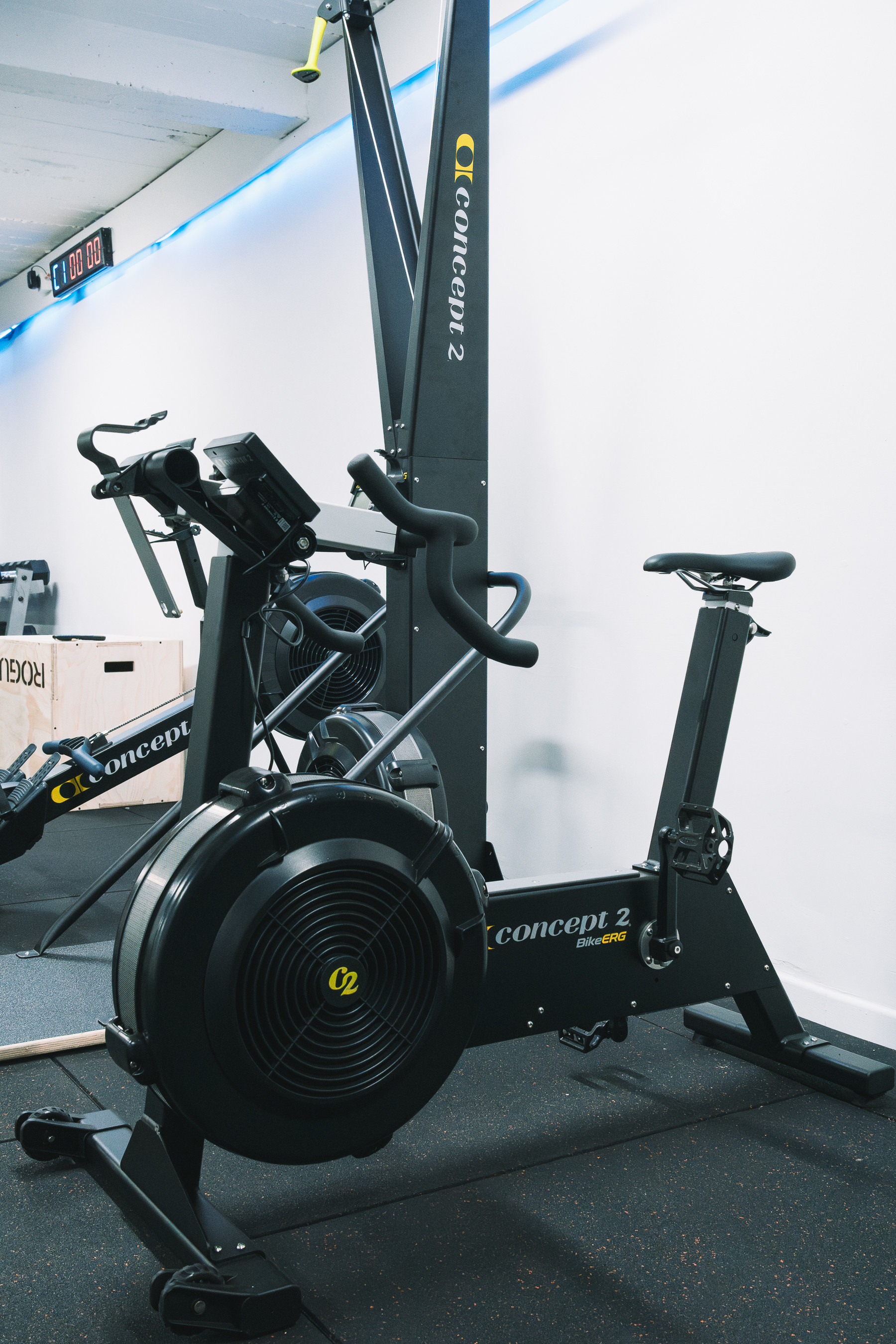 Inside Relentless Performance Centre